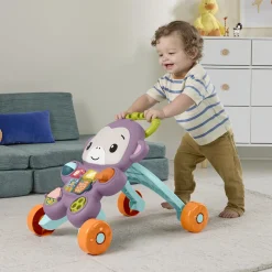Purple Monkey Walker