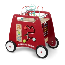 Push & Play Walker