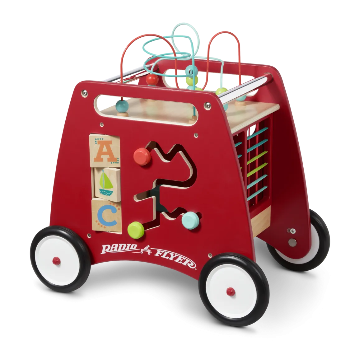 Push & Play Walker