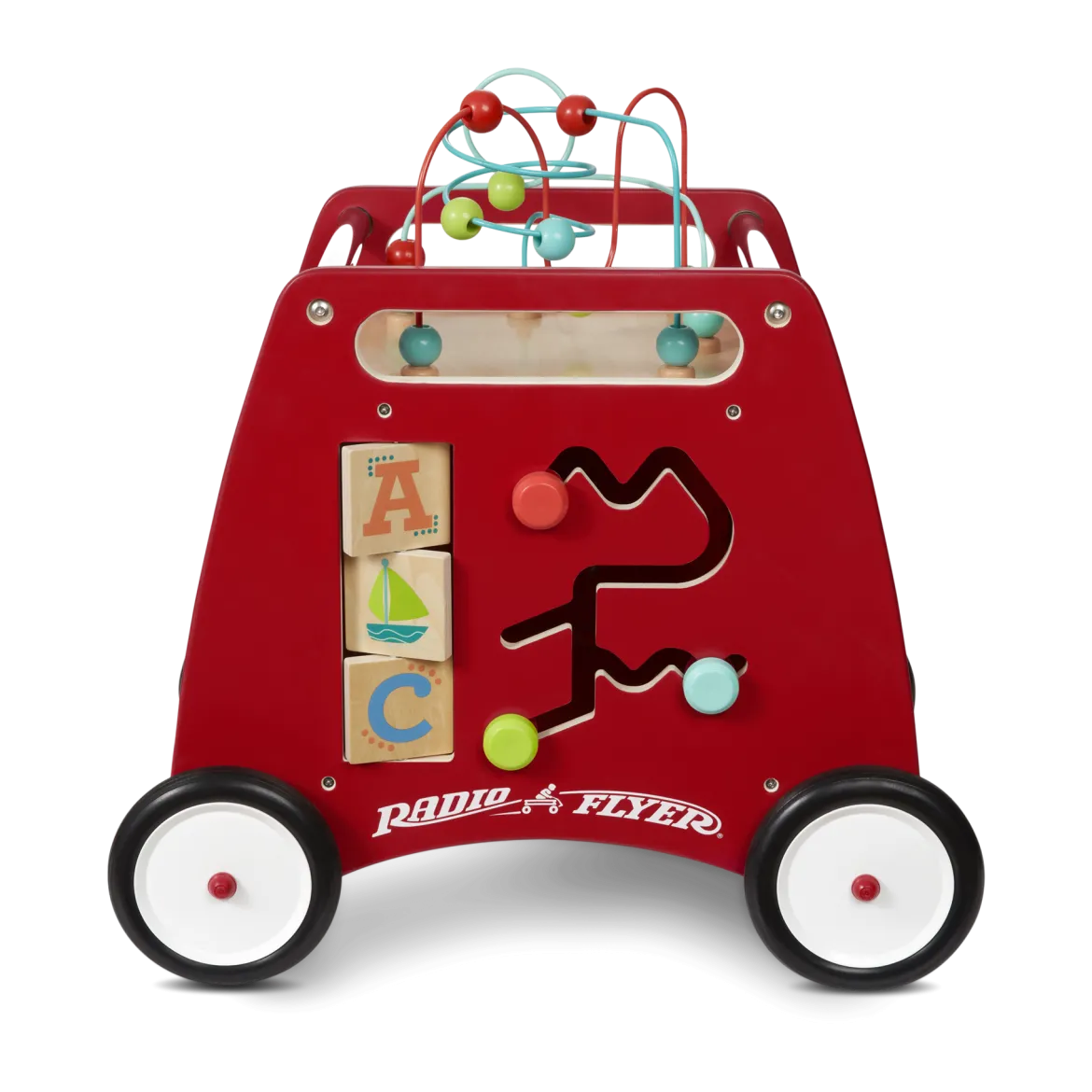 Push & Play Walker