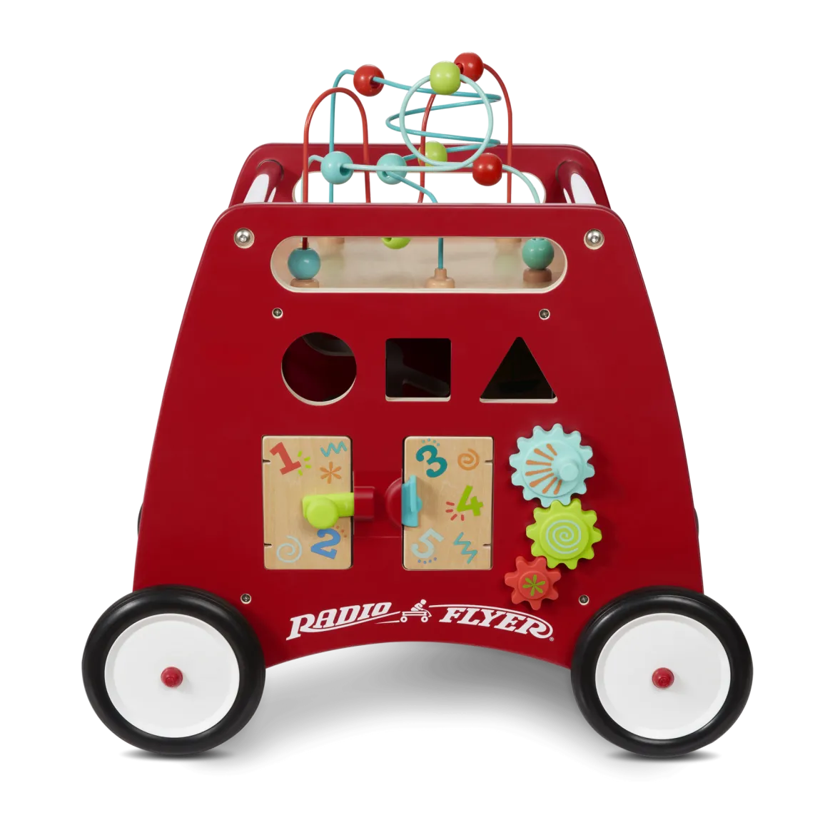 Push & Play Walker