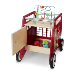 Push & Play Walker