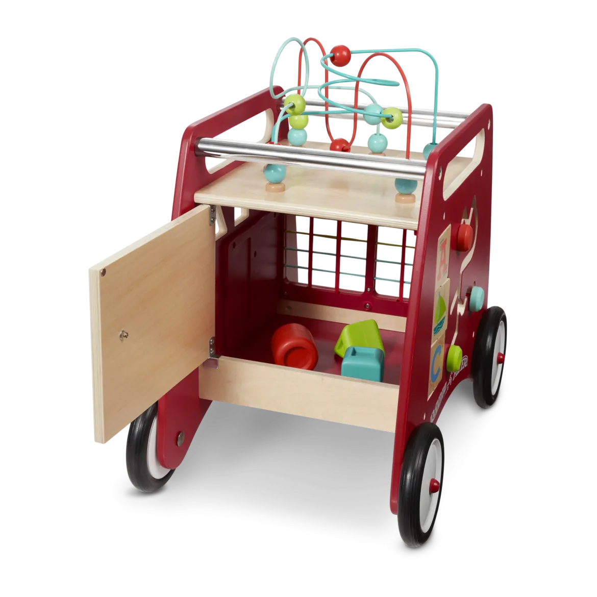 Push & Play Walker