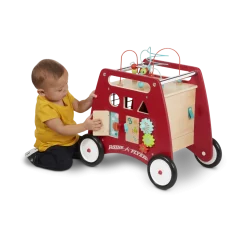 Push & Play Walker