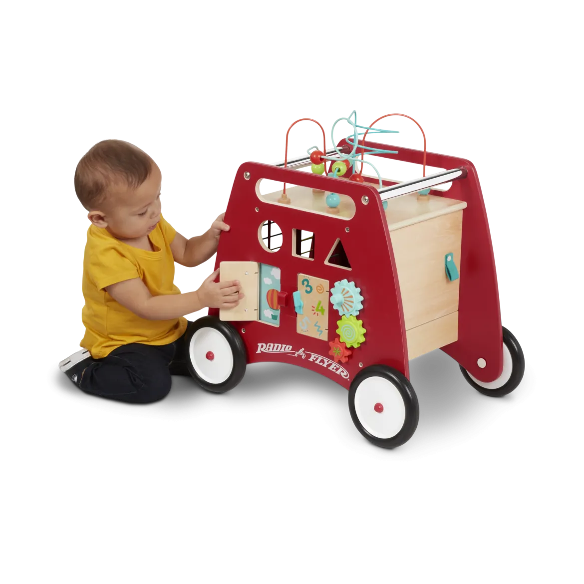 Push & Play Walker