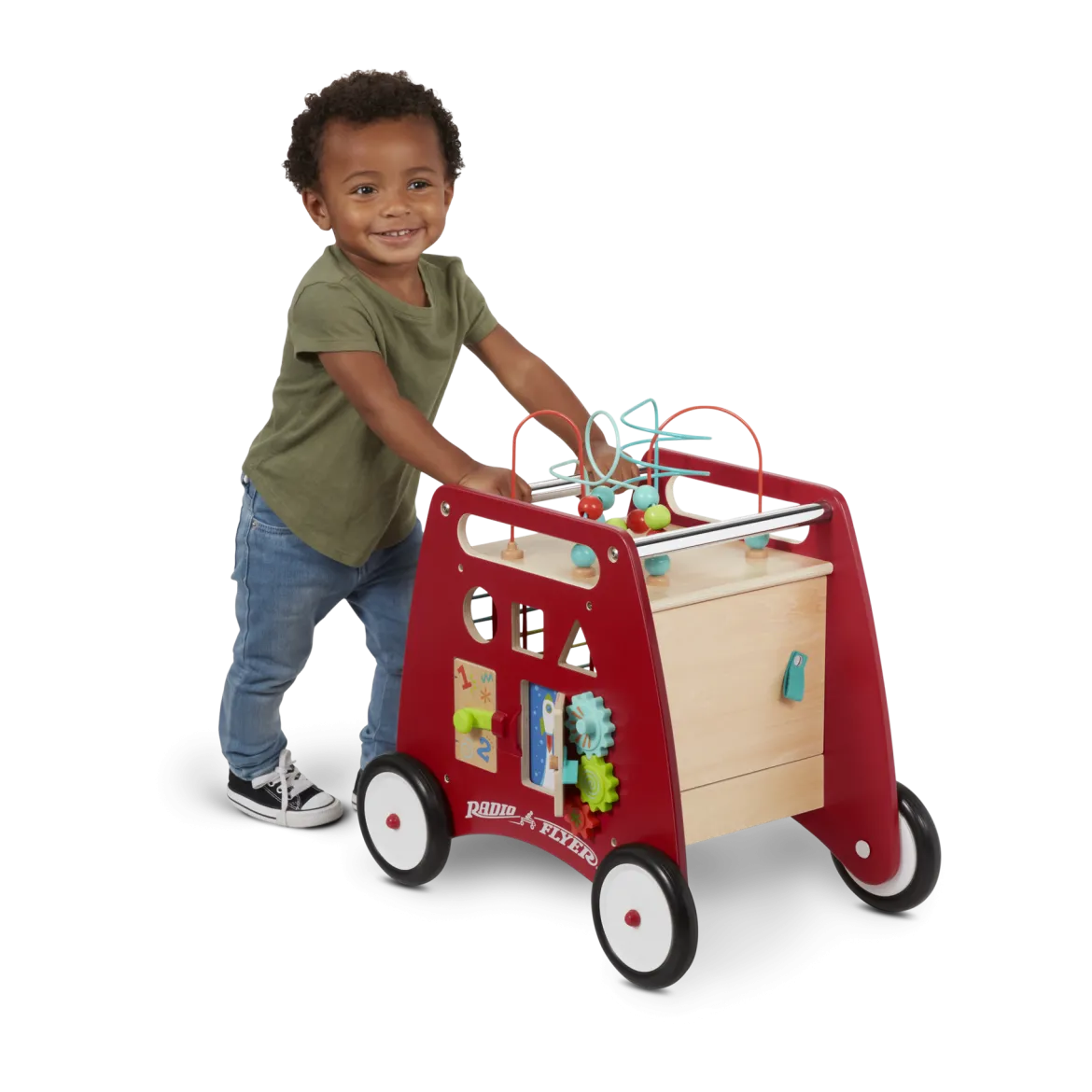 Push & Play Walker
