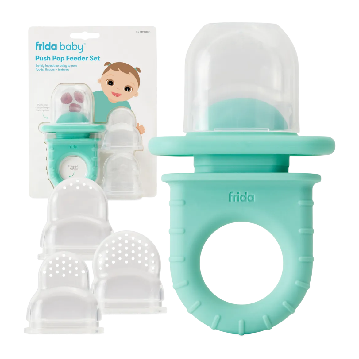 Push Pop Feeder Set