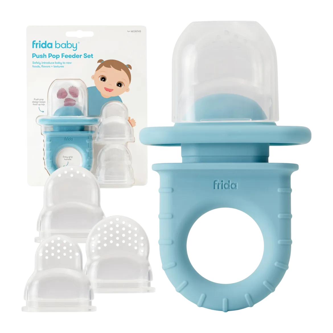 Push Pop Feeder Set