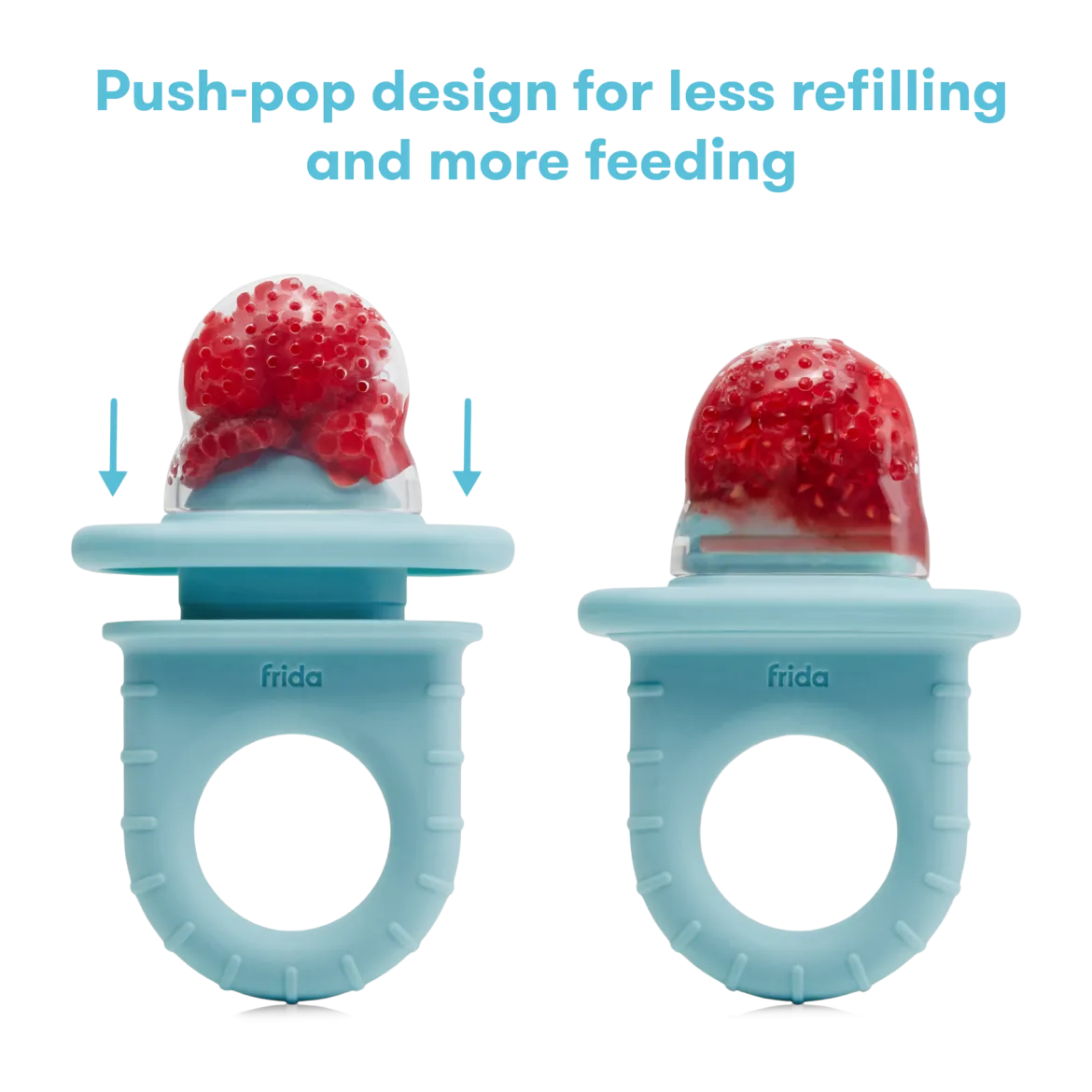 Push Pop Feeder Set