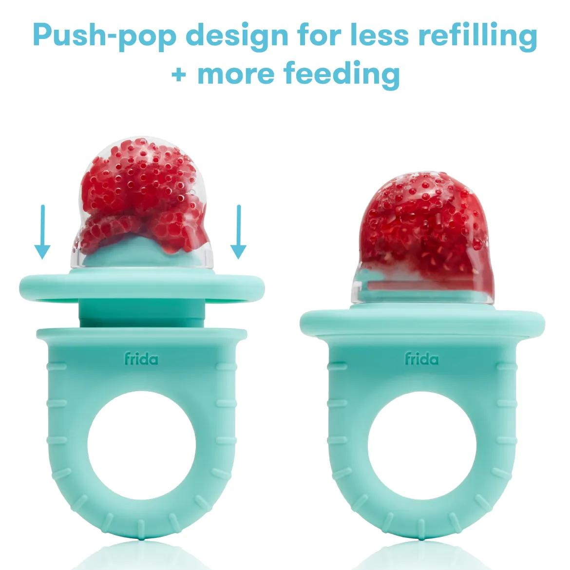 Push Pop Feeder Set