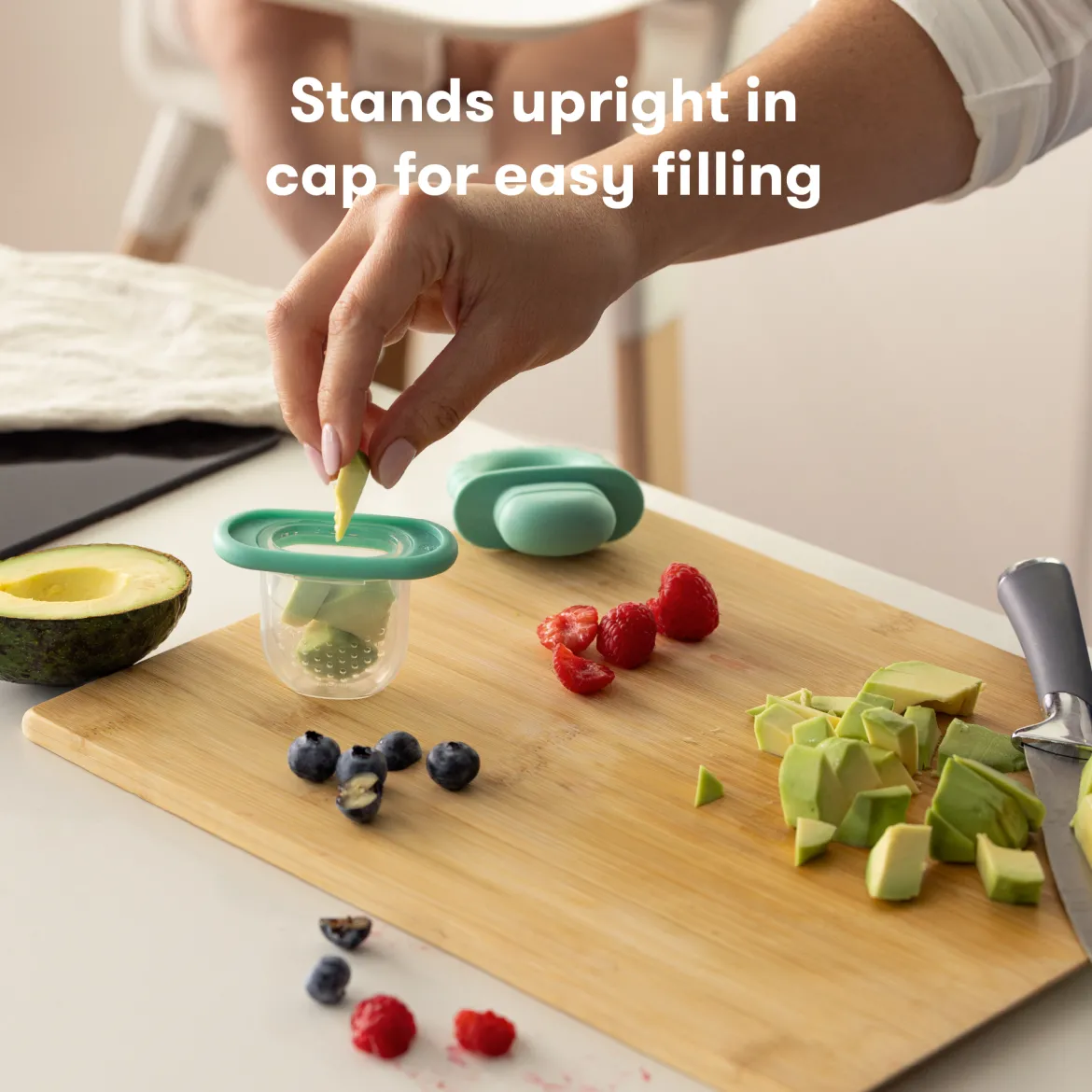 Push Pop Feeder Set
