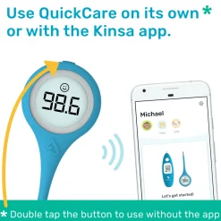 QuickCare Digital Thermometer
