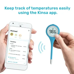 QuickCare Digital Thermometer
