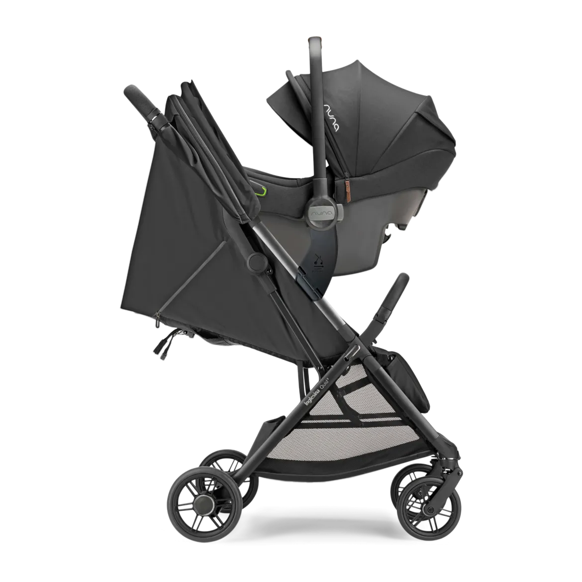 Quid³ Car Seat Adapter