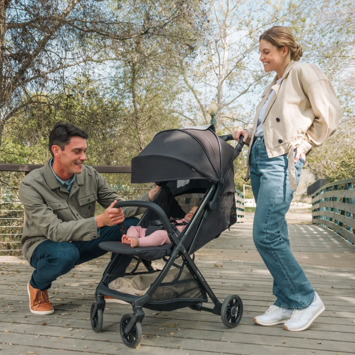 Quid³ Stroller