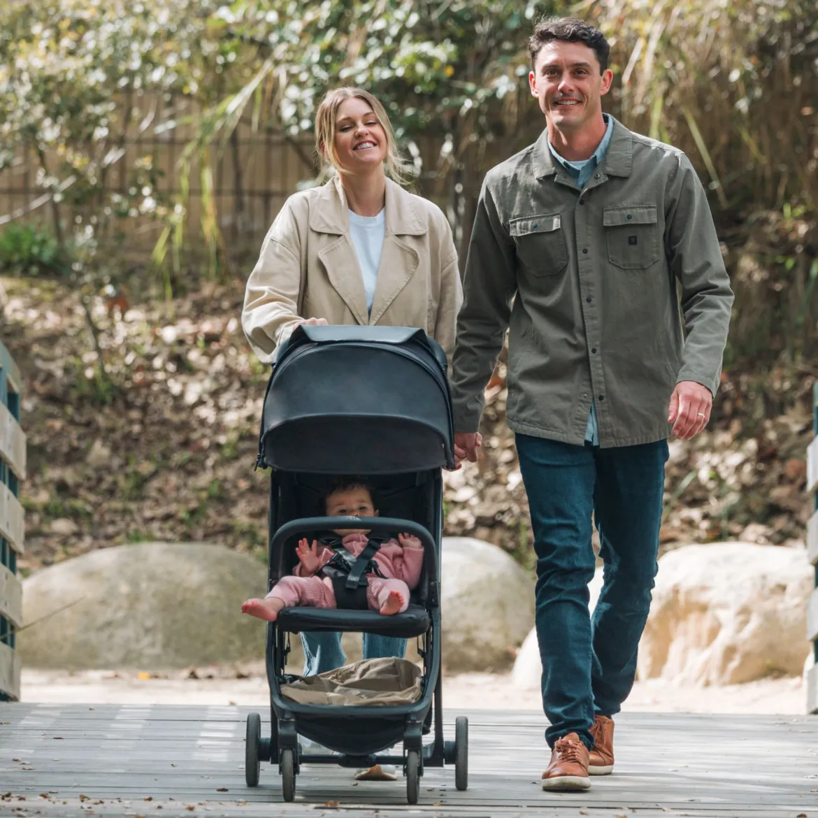 Quid³ Stroller