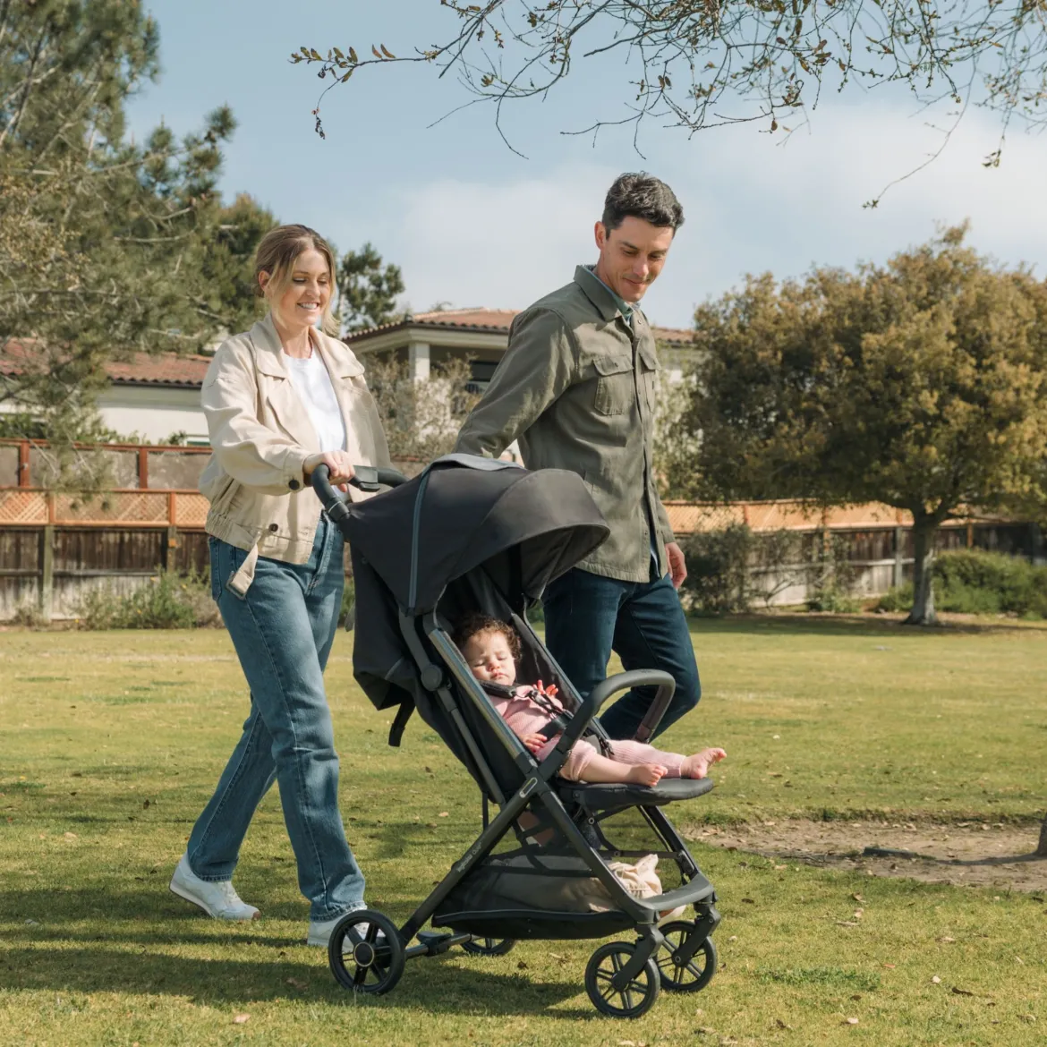 Quid³ Stroller