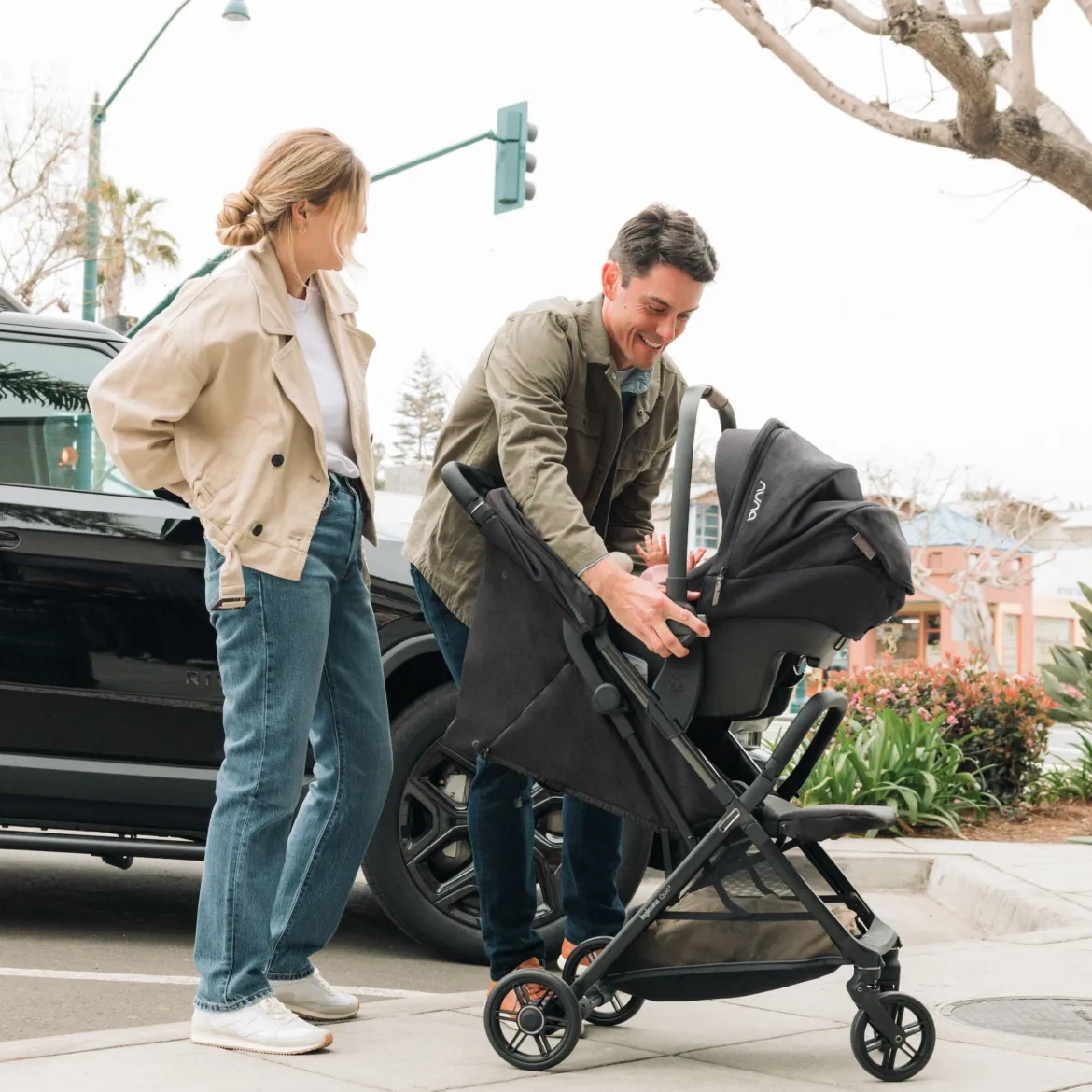Quid³ Stroller