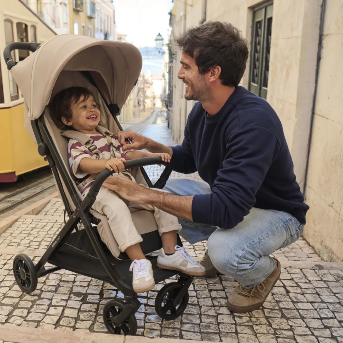 Quid³ Stroller