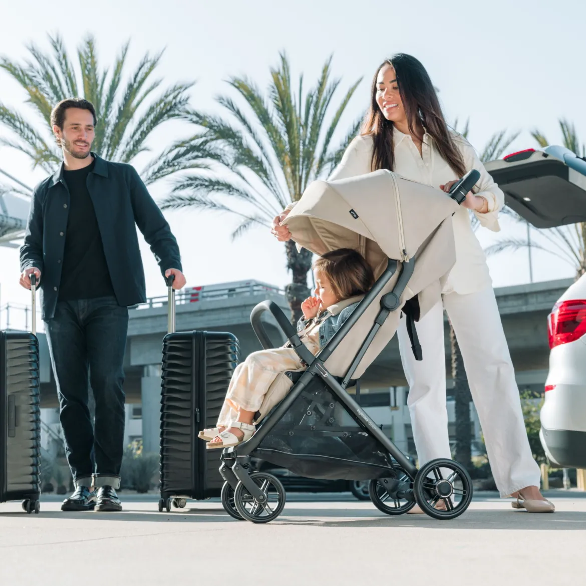 Quid³ Stroller
