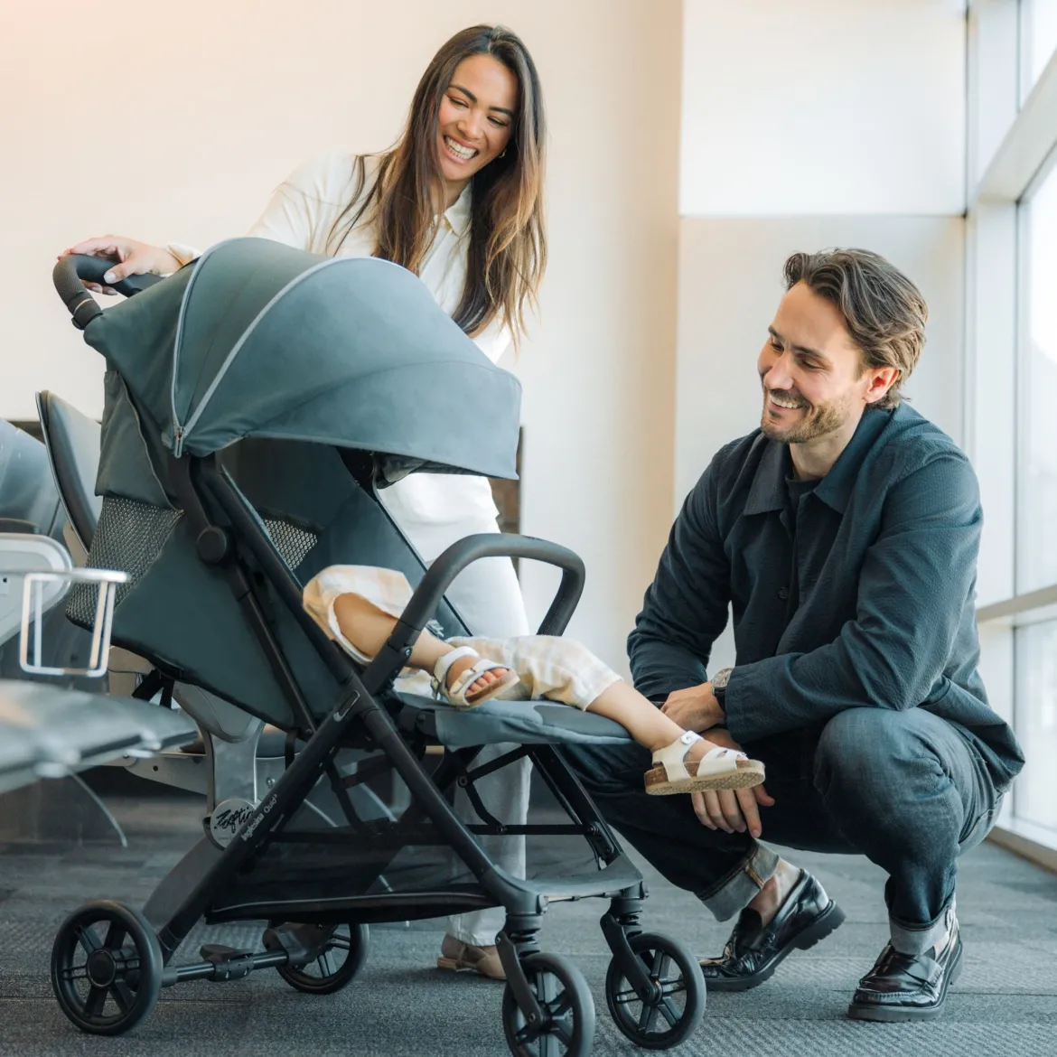 Quid³ Stroller