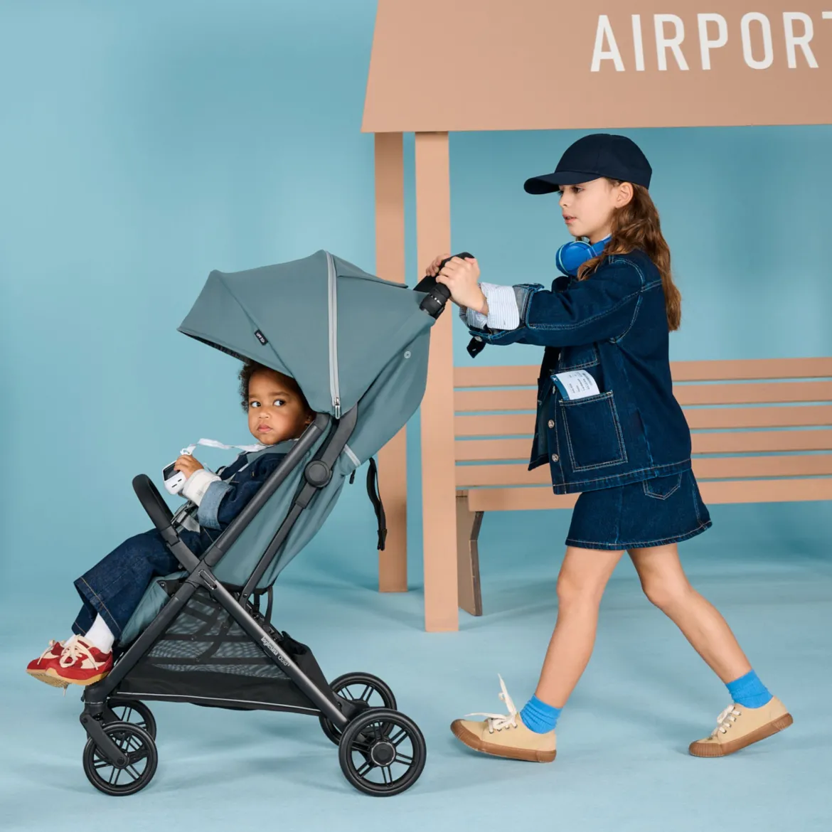Quid³ Stroller