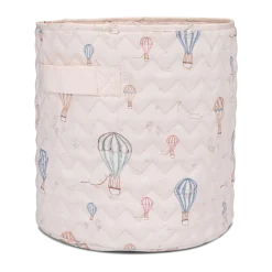 Quilted Storage Bin
