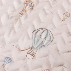 Quilted Storage Bin