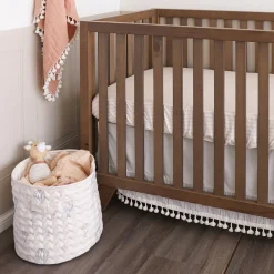 Quilted Storage Bin