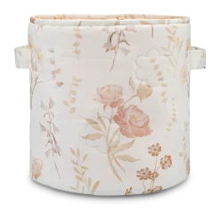 Quilted Storage Bin