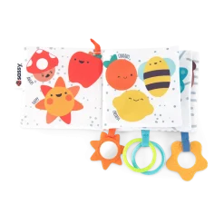 Rainbow of Emotions Soft Activity Book