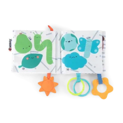 Rainbow of Emotions Soft Activity Book