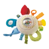 Rainbow Round Teether Cuddly