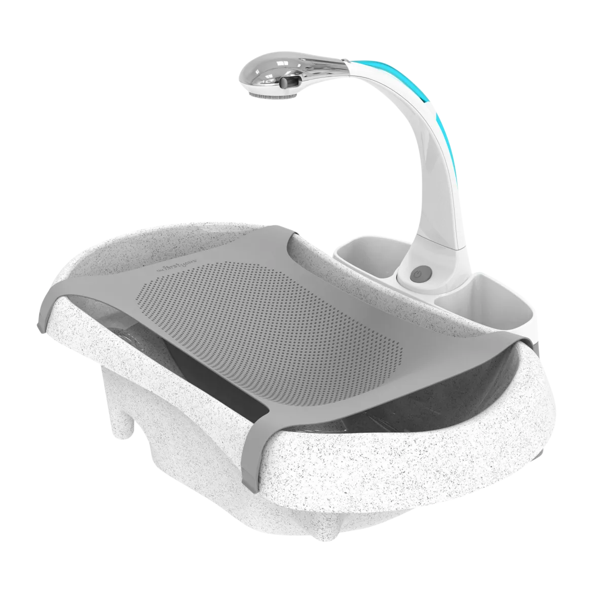 Rain Shower Baby Spa and Tub