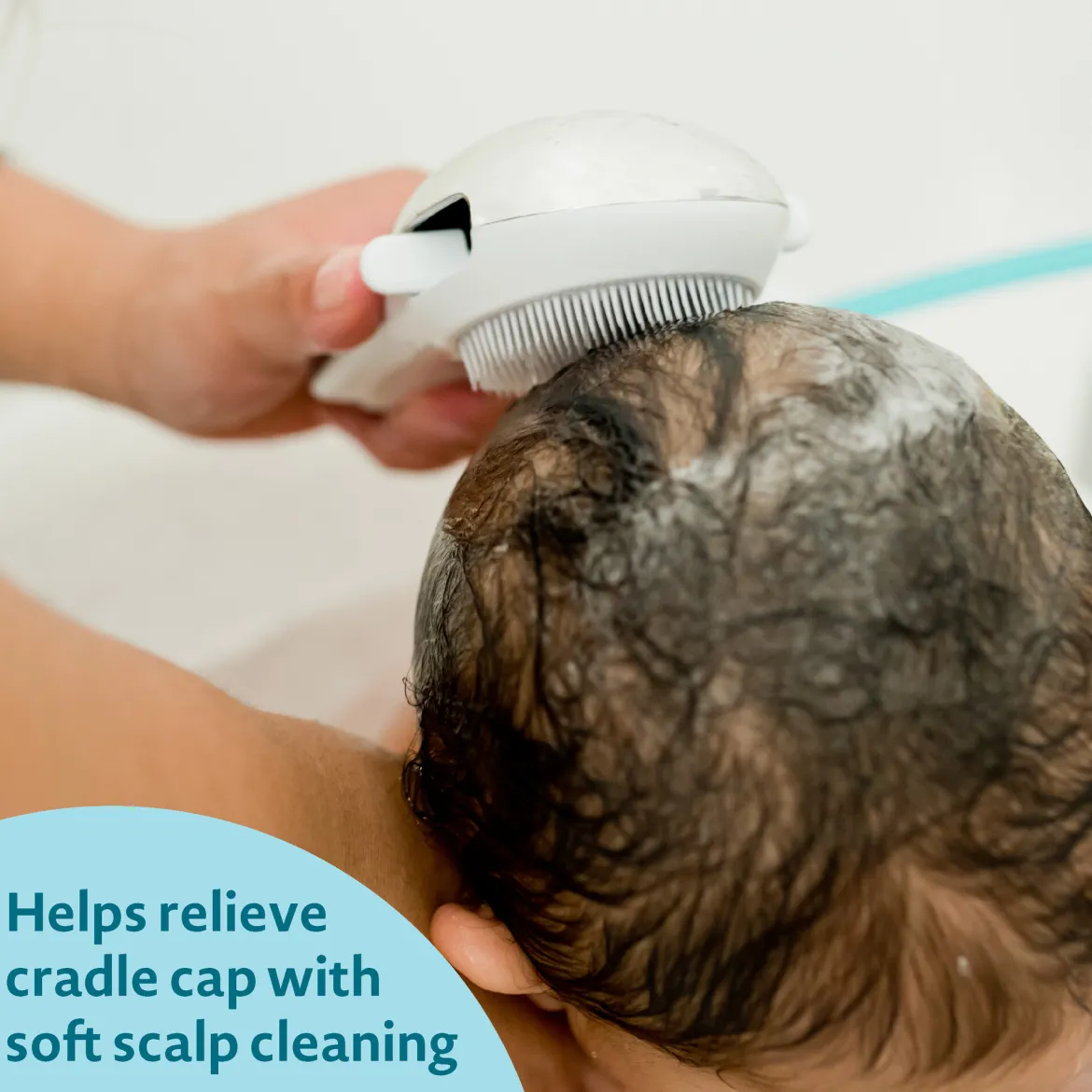 Rain Shower Baby Spa and Tub