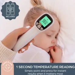 Rapid Response Infrared Thermometer