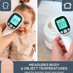 Rapid Response Infrared Thermometer