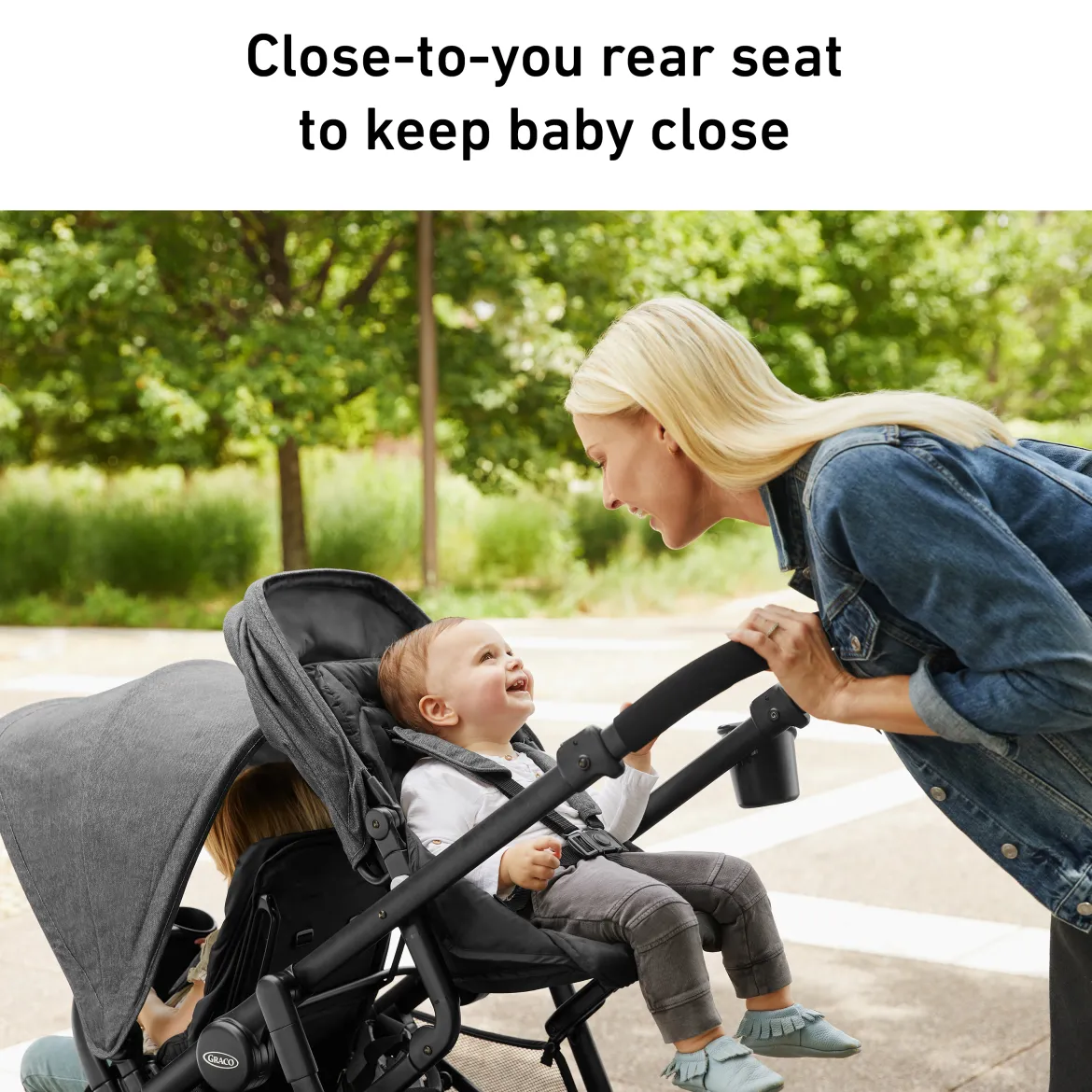 Ready2Grow LX 2.0 Double Stroller