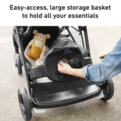 Ready2Grow LX 2.0 Double Stroller