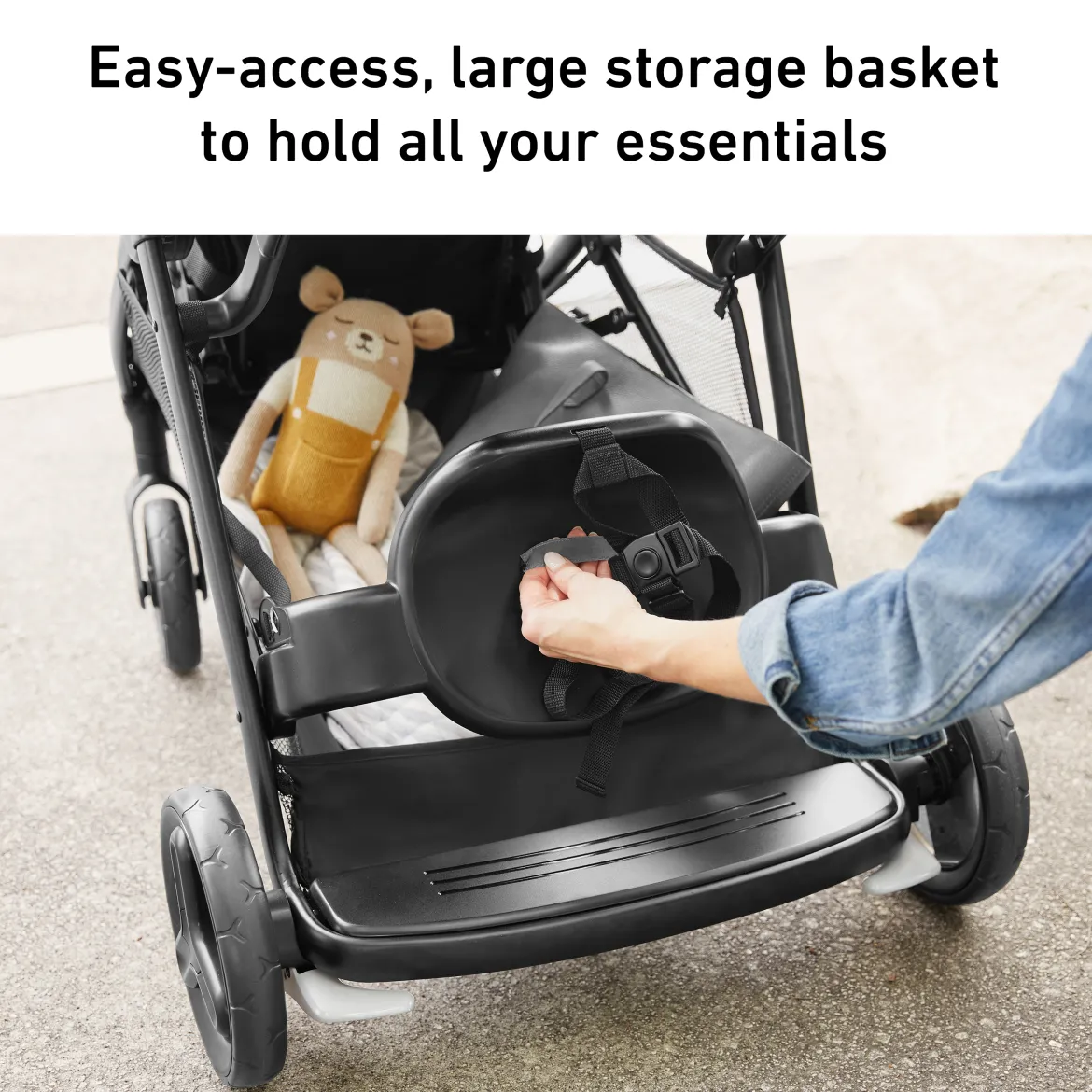 Ready2Grow LX 2.0 Double Stroller
