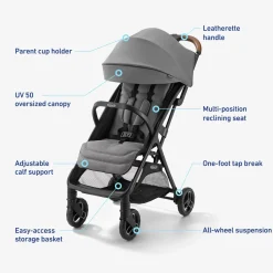 Ready2Jet Compact Stroller