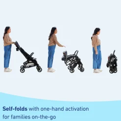 Ready2Jet Compact Stroller