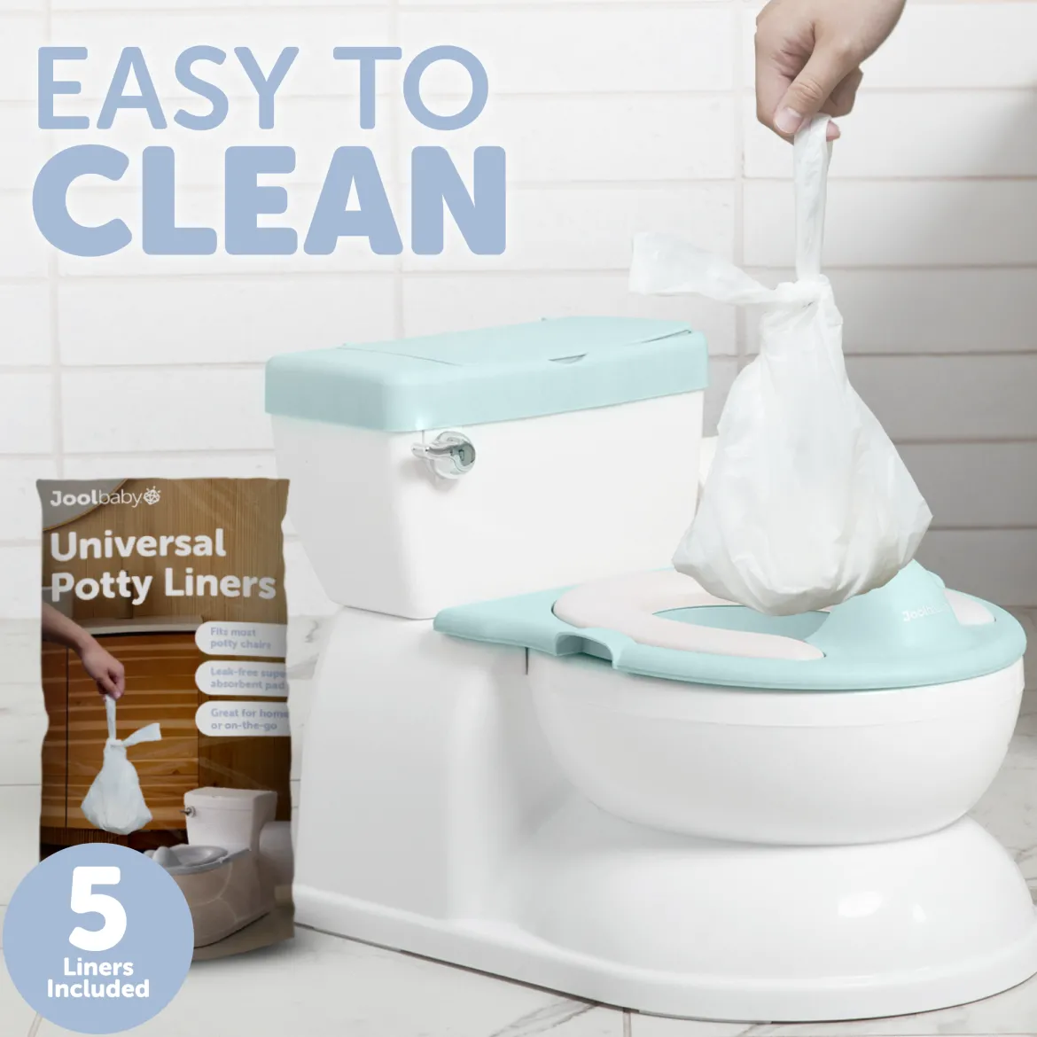 Real Feel Potty Chair