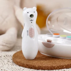 Rechargeable Happii Bear Nail Buffer