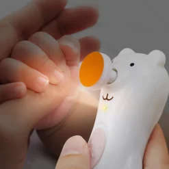 Rechargeable Happii Bear Nail Buffer