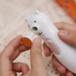 Rechargeable Happii Bear Nail Buffer