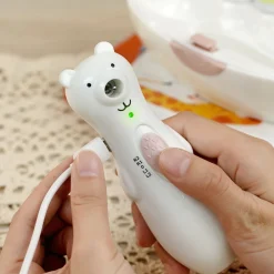 Rechargeable Happii Bear Nail Buffer