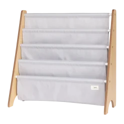 Recycled Book Rack