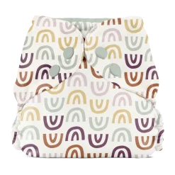 Recycled Diaper Cover (Outer) + Swim Diaper