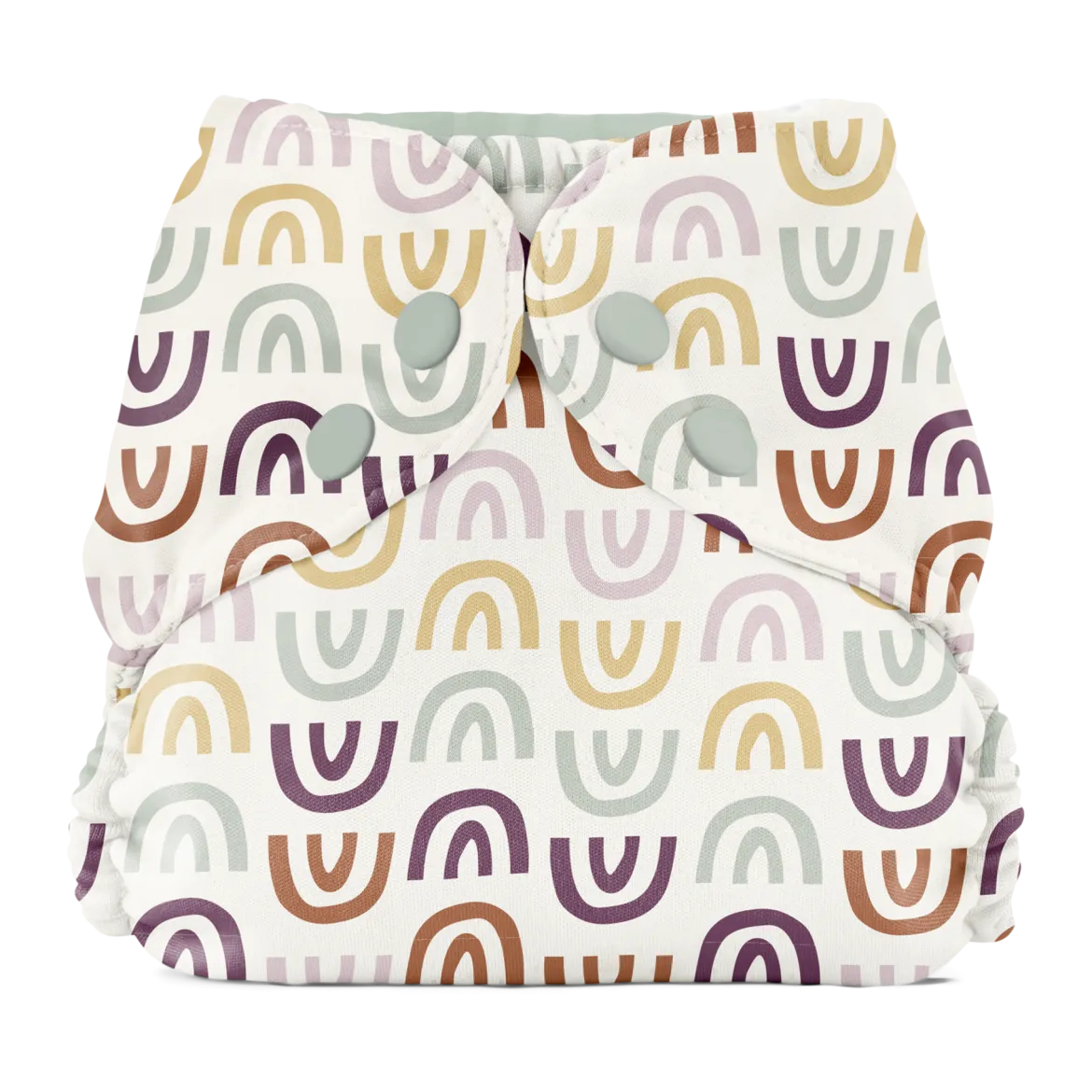 Recycled Diaper Cover (Outer) + Swim Diaper